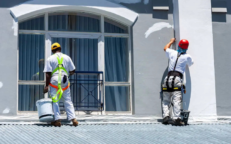 Commercial Painting Contractors In Noida